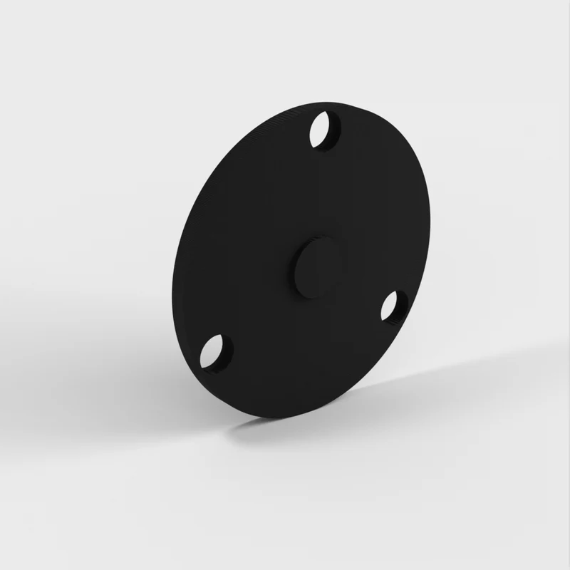 Support pour Apple Watch avec gestion cachée des câbles et fond antidérapant