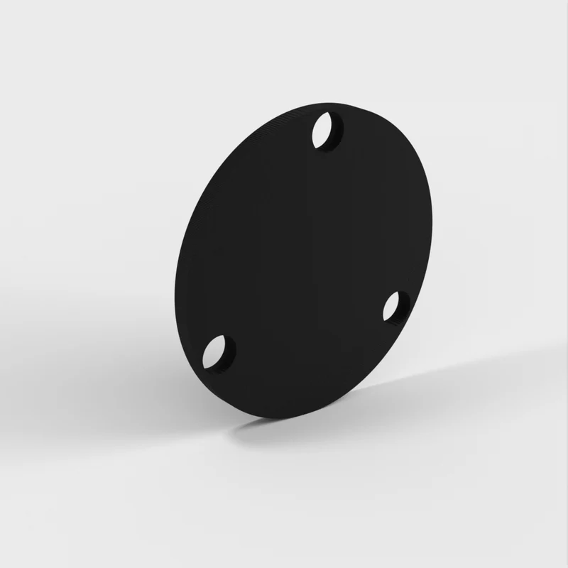 Support pour Apple Watch avec gestion cachée des câbles et fond antidérapant