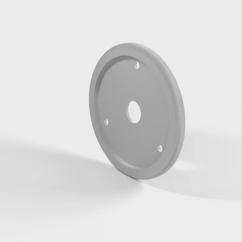 Support pour Apple Watch avec gestion cachée des câbles et fond antidérapant