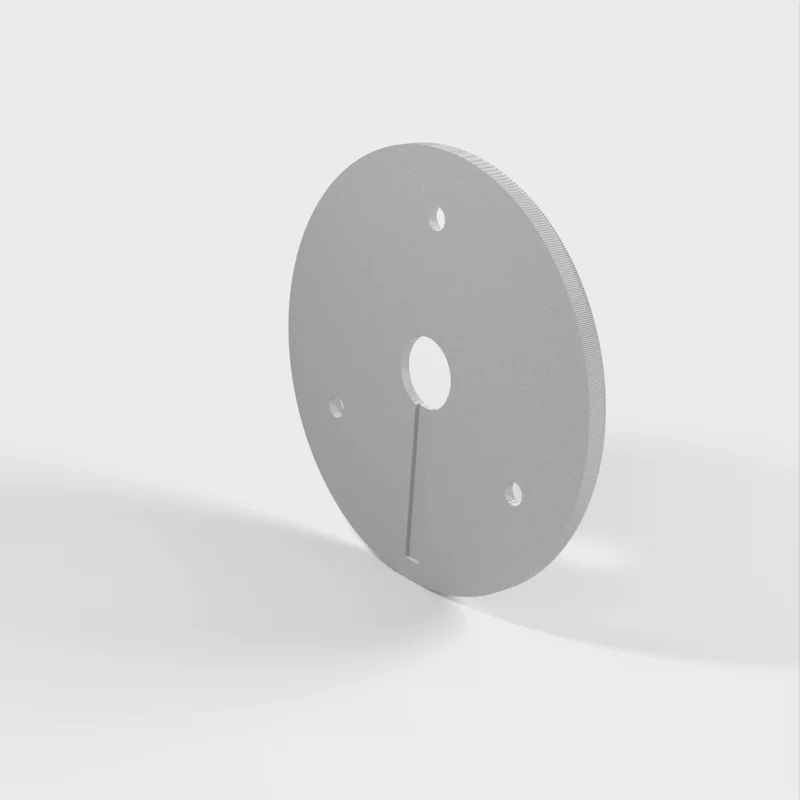 Support pour Apple Watch avec gestion cachée des câbles et fond antidérapant