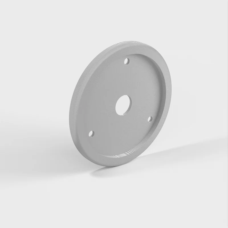 Support pour Apple Watch avec gestion cachée des câbles et fond antidérapant