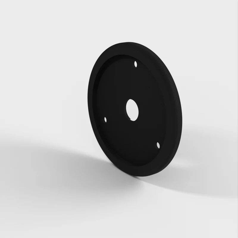 Support pour Apple Watch avec gestion cachée des câbles et fond antidérapant