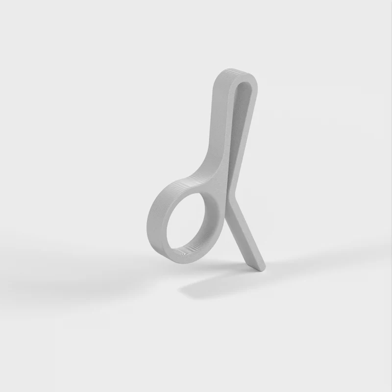 Clip de poche simple plus grand