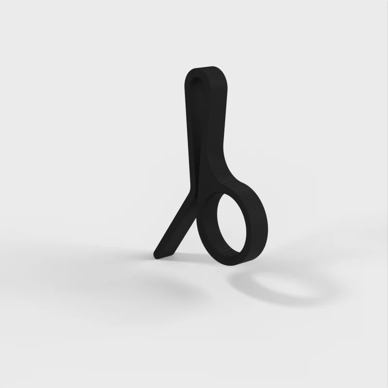 Clip de poche simple plus grand