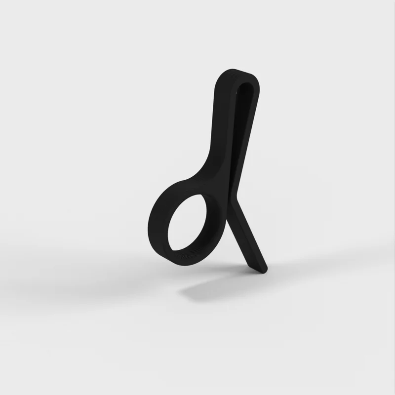 Clip de poche simple plus grand