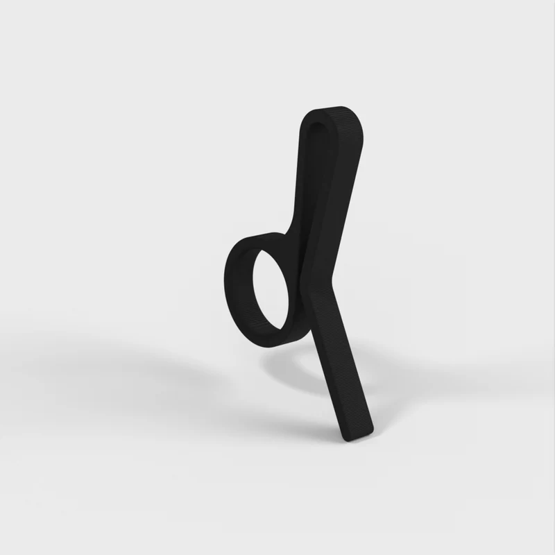 Clip de poche simple plus grand