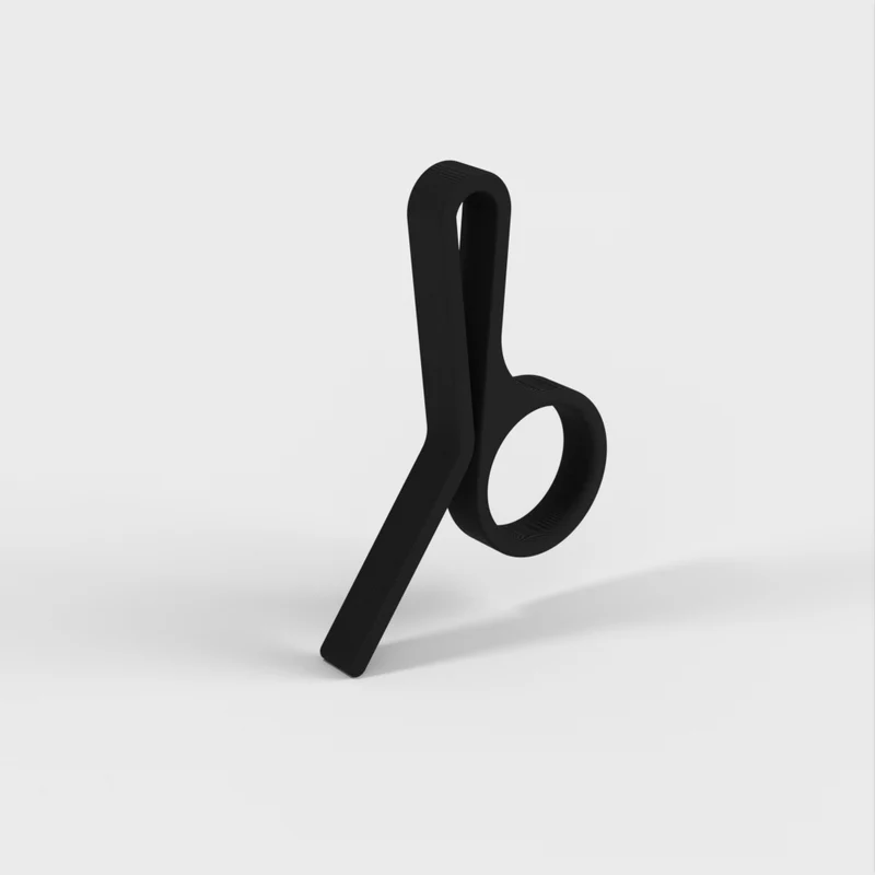 Clip de poche simple plus grand