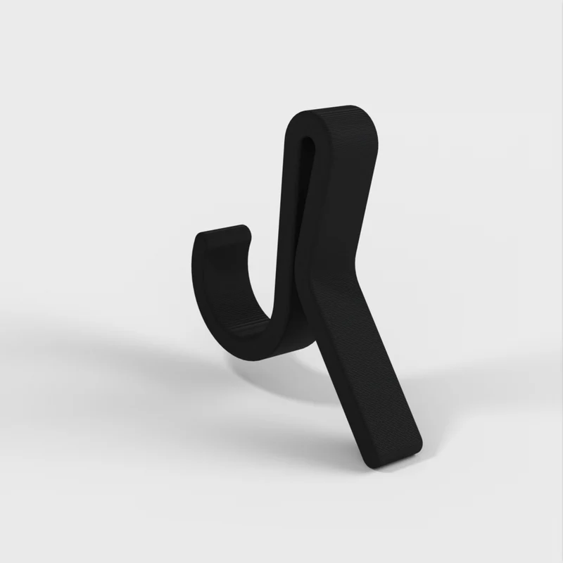 Clip de sac simple pour une utilisation quotidienne
