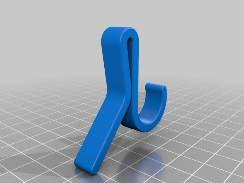 Clip de sac simple pour une utilisation quotidienne