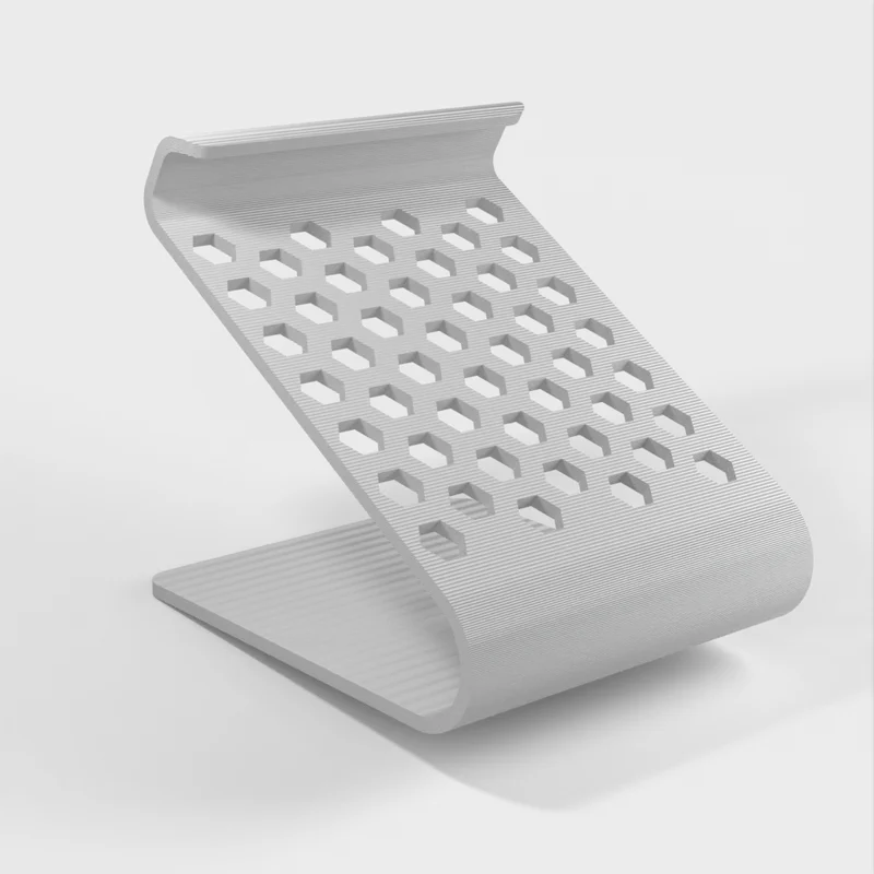 Support de bureau simple pour iPhone