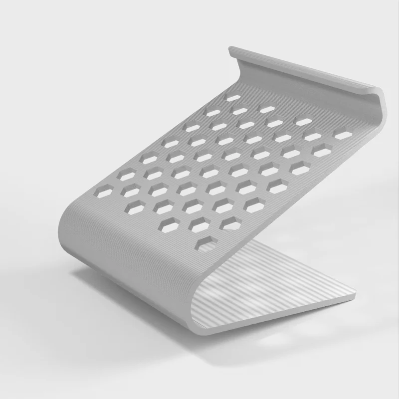 Support de bureau simple pour iPhone