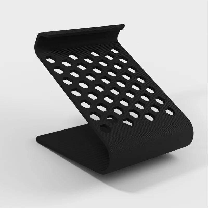 Support de bureau simple pour iPhone