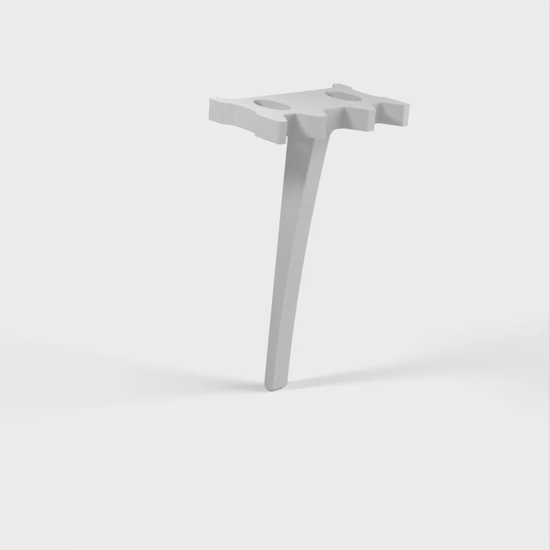 Porte-cuillère pour ustensiles de cuisine