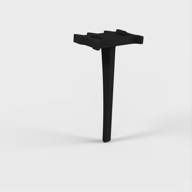 Porte-cuillère pour ustensiles de cuisine