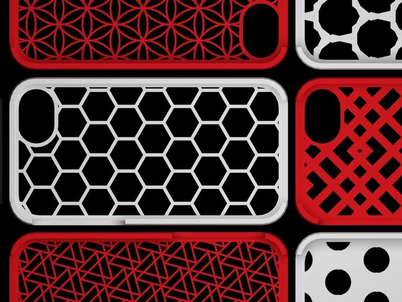 Coque d'iPhone personnalisée avec MakerBot Customizer