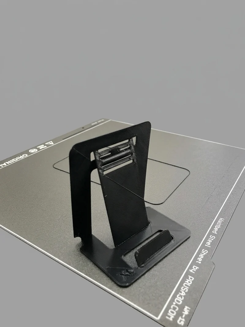 Support pliable pour téléphone portable XL