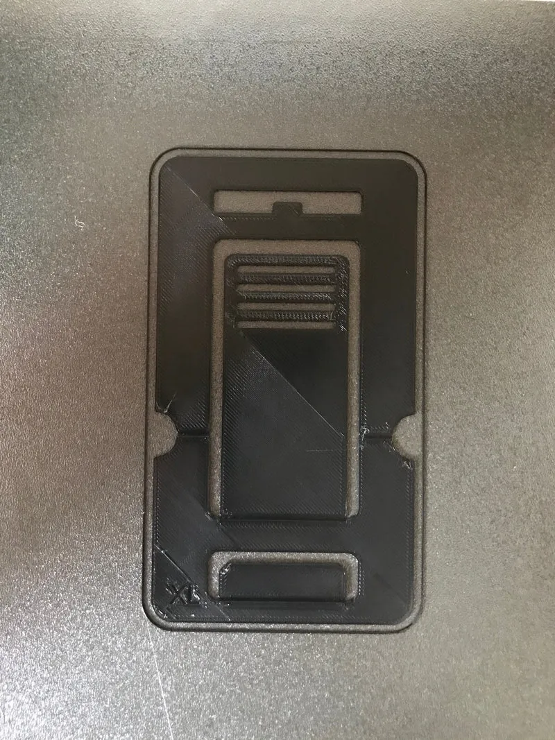 Support pliable pour téléphone portable XL
