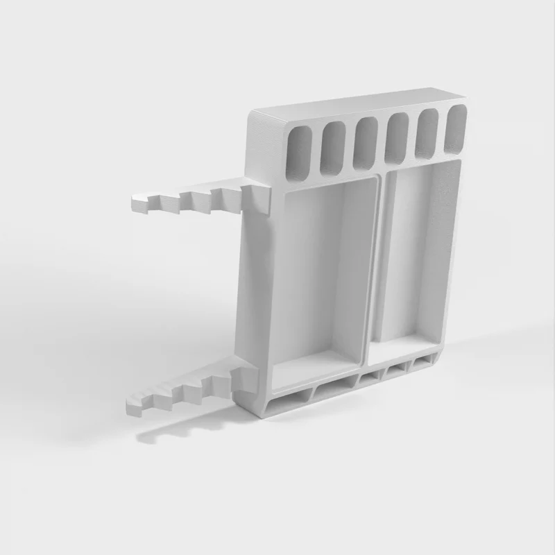Organisateur de bureau pour marqueurs, connecteurs USB et cartes