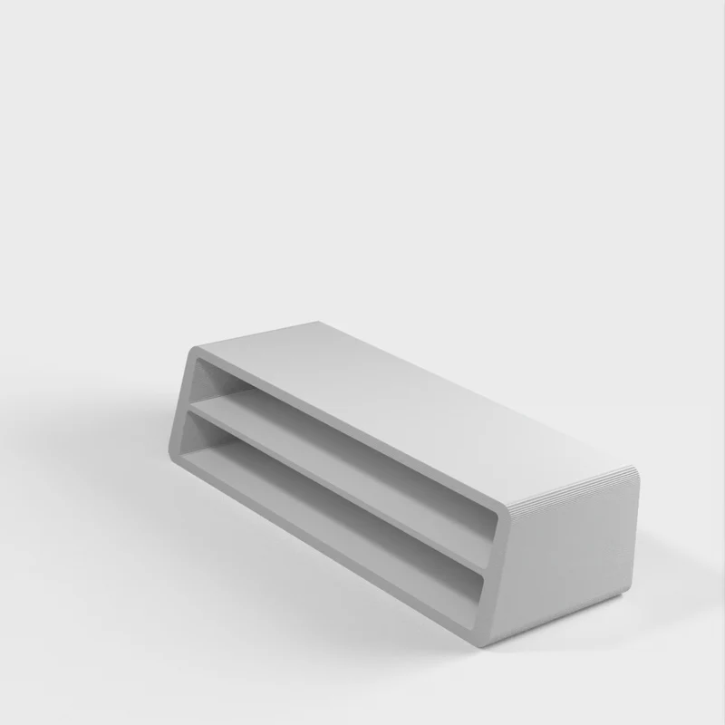 Organisateur de bureau pour marqueurs, connecteurs USB et cartes