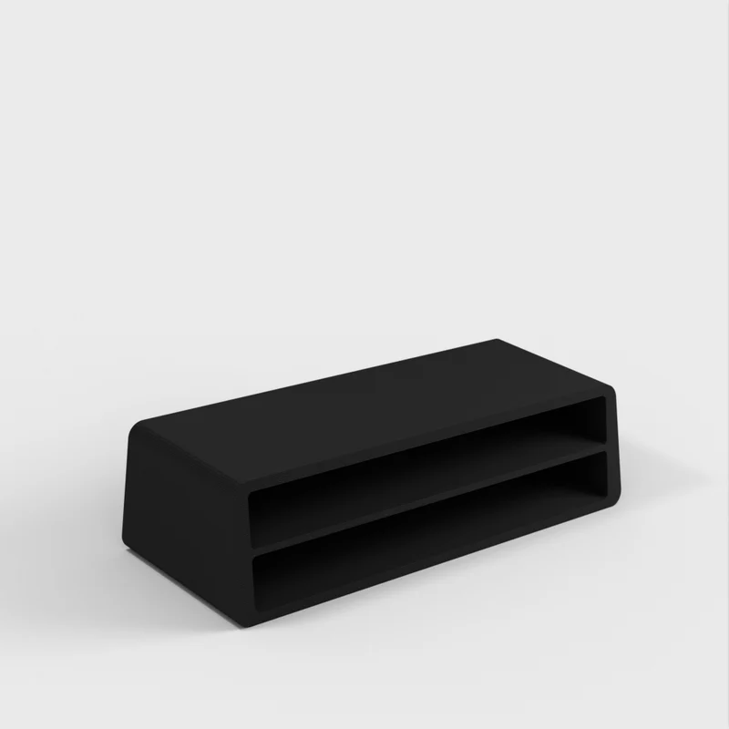 Organisateur de bureau pour marqueurs, connecteurs USB et cartes