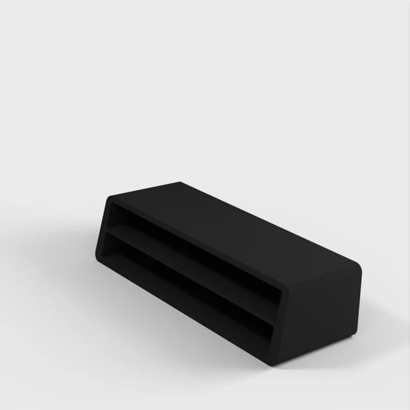 Organisateur de bureau pour marqueurs, connecteurs USB et cartes