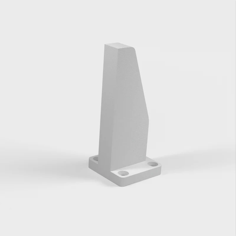 Version plus grande du butoir de porte