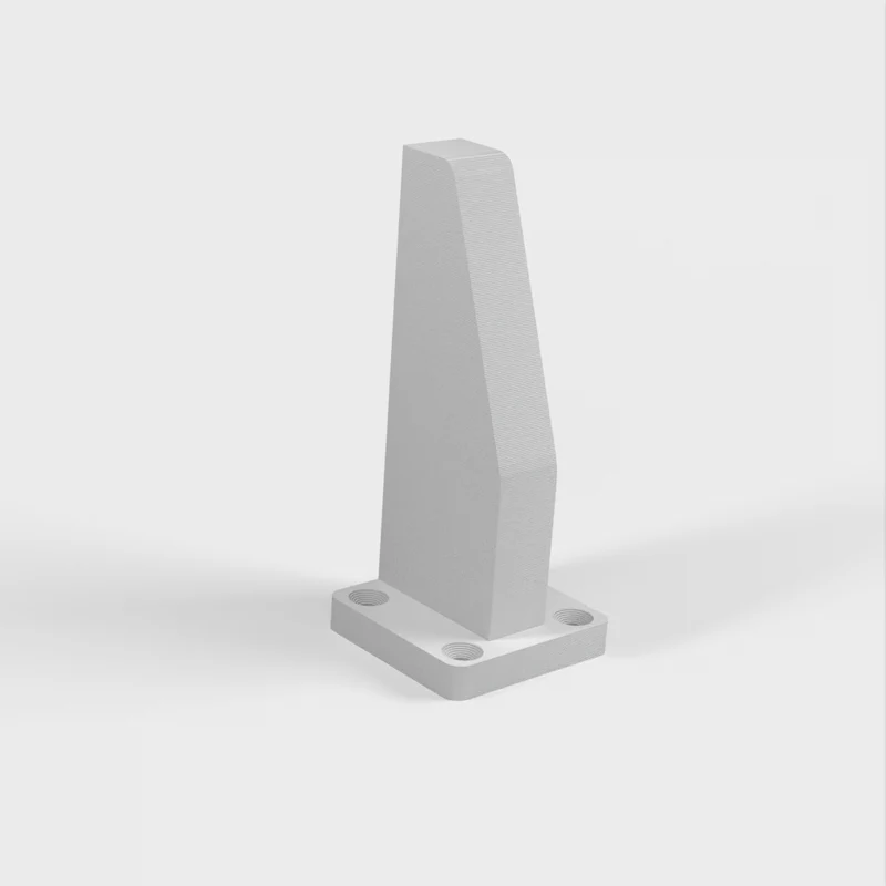 Version plus grande du butoir de porte