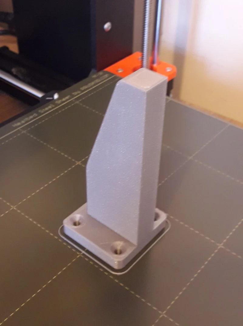 Version plus grande du butoir de porte