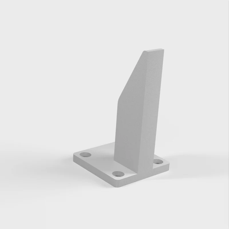 Butoir de porte simple