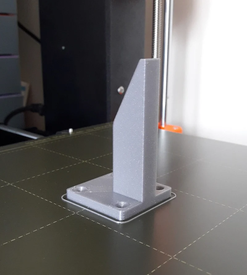 Butoir de porte simple