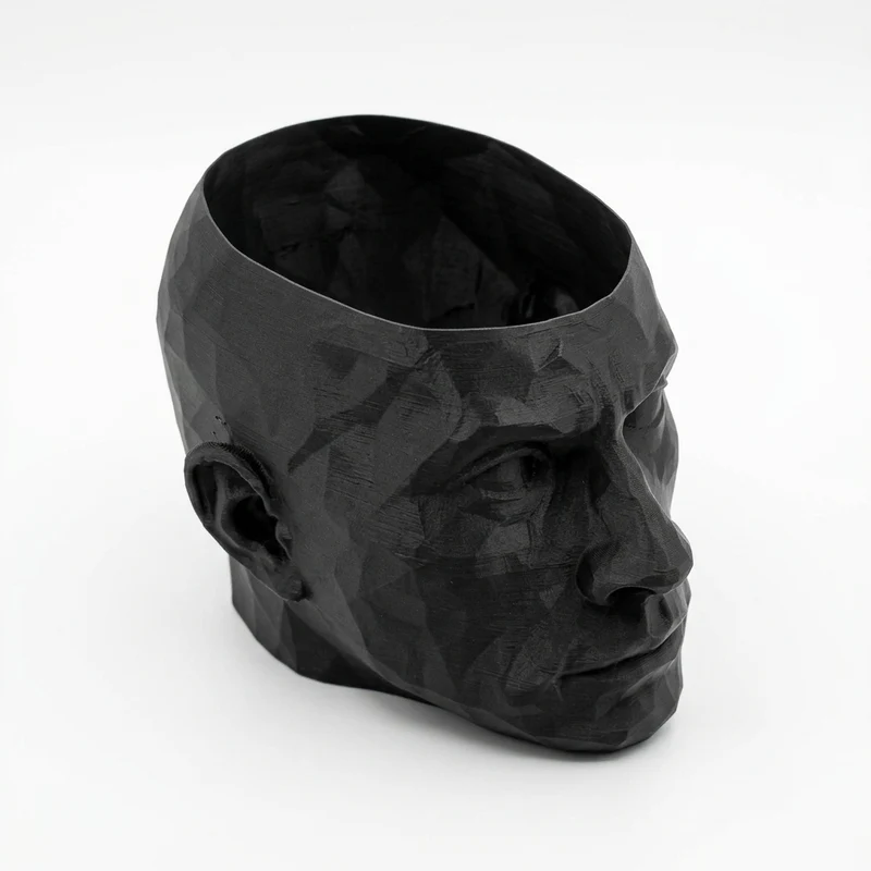 The Rock - Vase Mode - Unik vase Dwayne Johnson