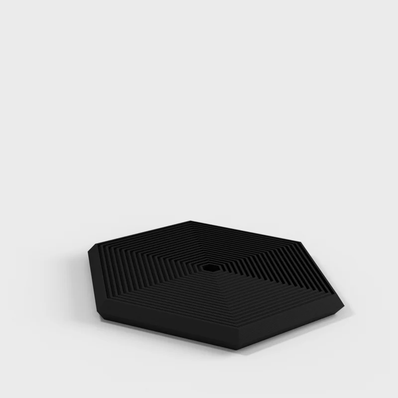 Géant Hexagone Fidget : Le parfait jouet anti-stress