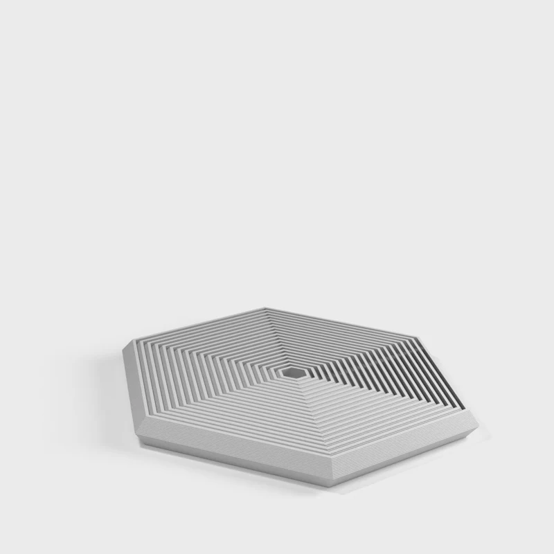 Géant Hexagone Fidget : Le parfait jouet anti-stress