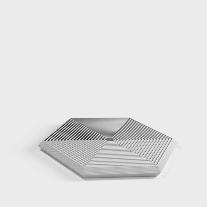 Géant Hexagone Fidget : Le parfait jouet anti-stress
