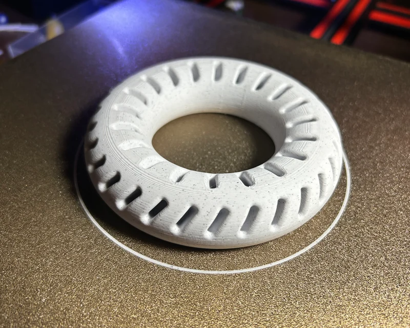 Placker Ring - Support de Fil dentaire