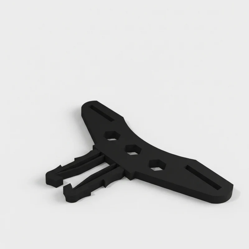 Clip BeYou KiddyBoard Teutonia