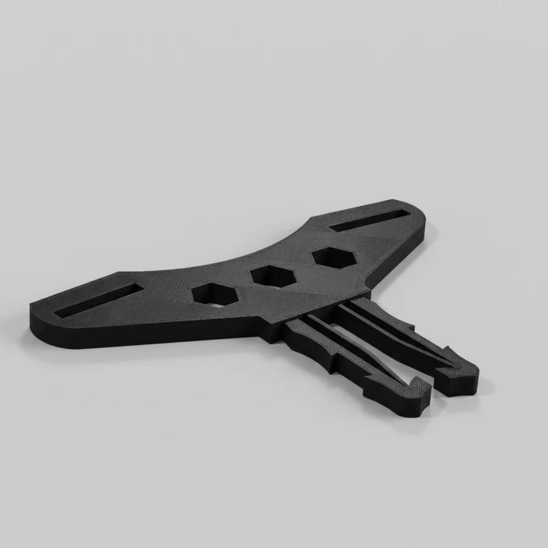 Clip BeYou KiddyBoard Teutonia