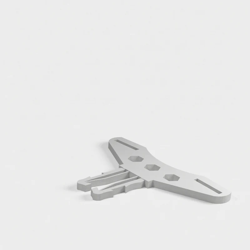 Clip BeYou KiddyBoard Teutonia