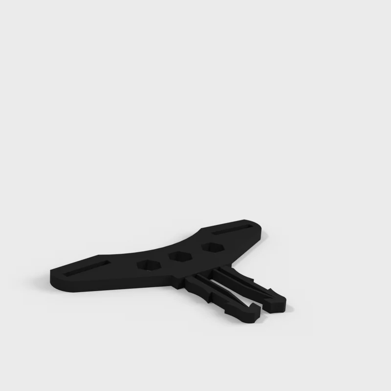 Clip BeYou KiddyBoard Teutonia