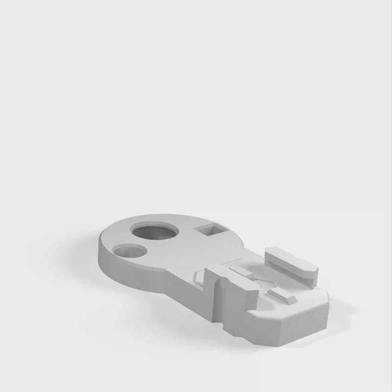 Blue Yeti Microphone et support GoPro/Webcam