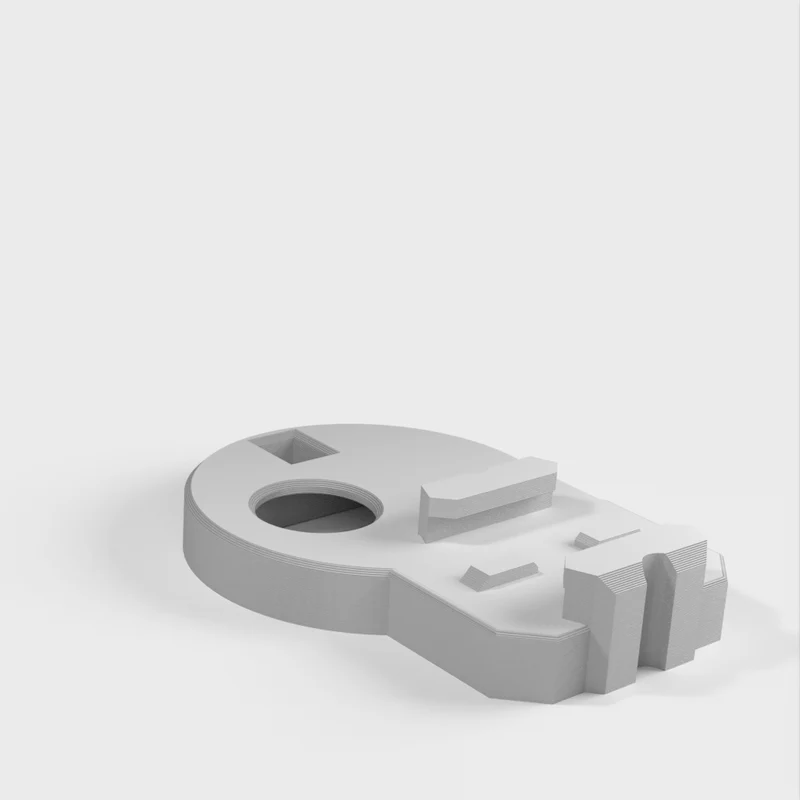 Blue Yeti Microphone et support GoPro/Webcam