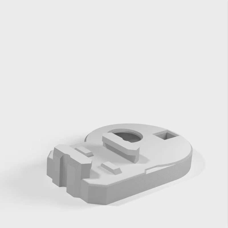 Blue Yeti Microphone et support GoPro/Webcam