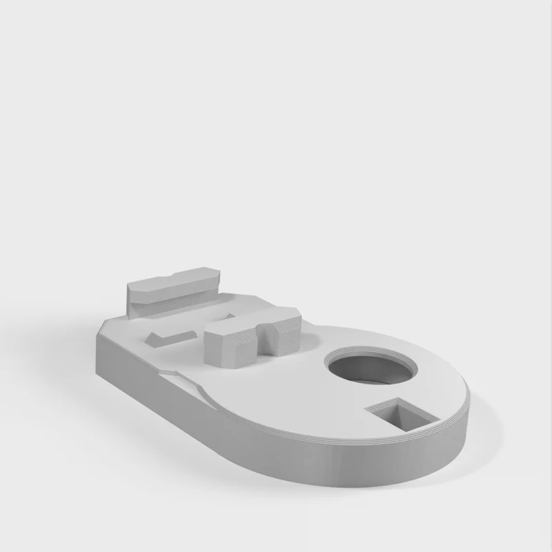 Blue Yeti Microphone et support GoPro/Webcam