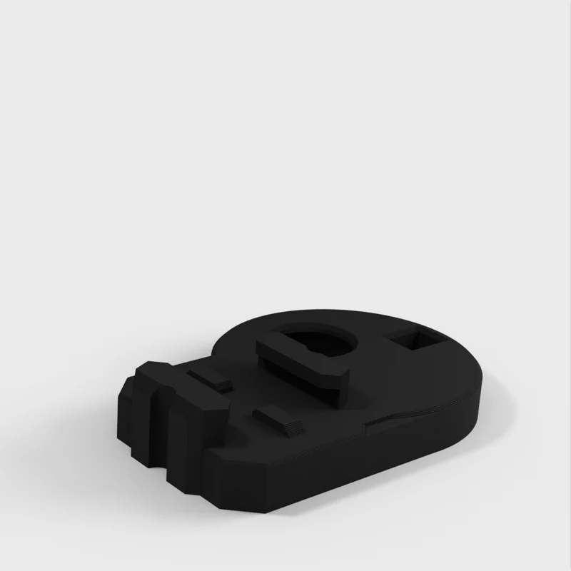 Blue Yeti Microphone et support GoPro/Webcam