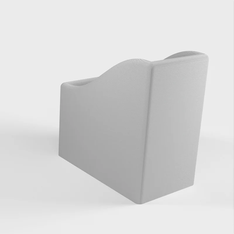 Egouttoir à couverts Conçu dans Fusion 360