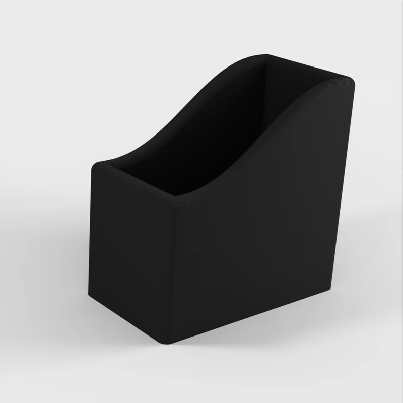 Egouttoir à couverts Conçu dans Fusion 360