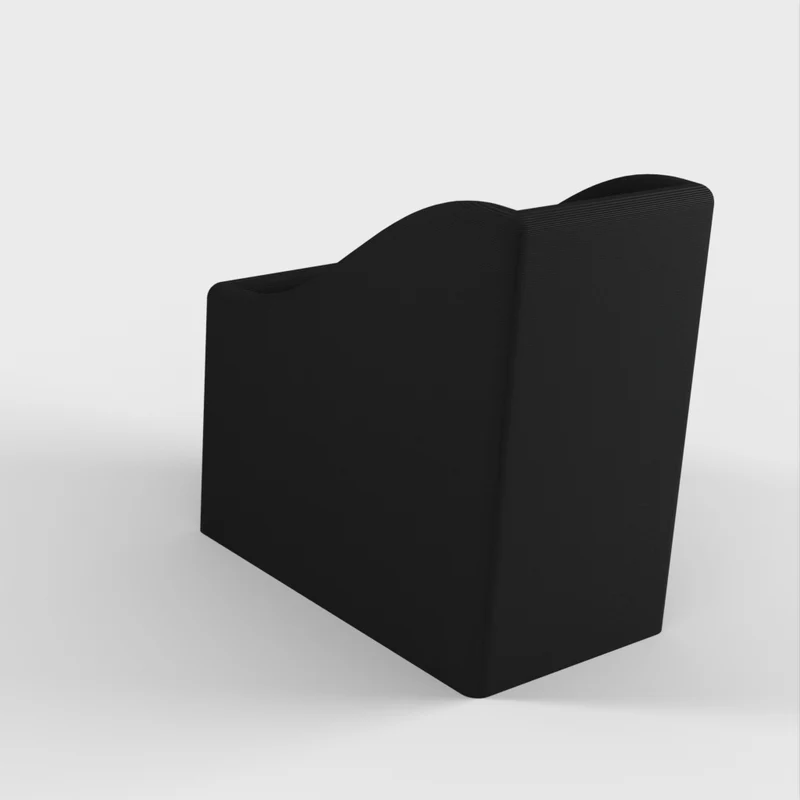 Egouttoir à couverts Conçu dans Fusion 360