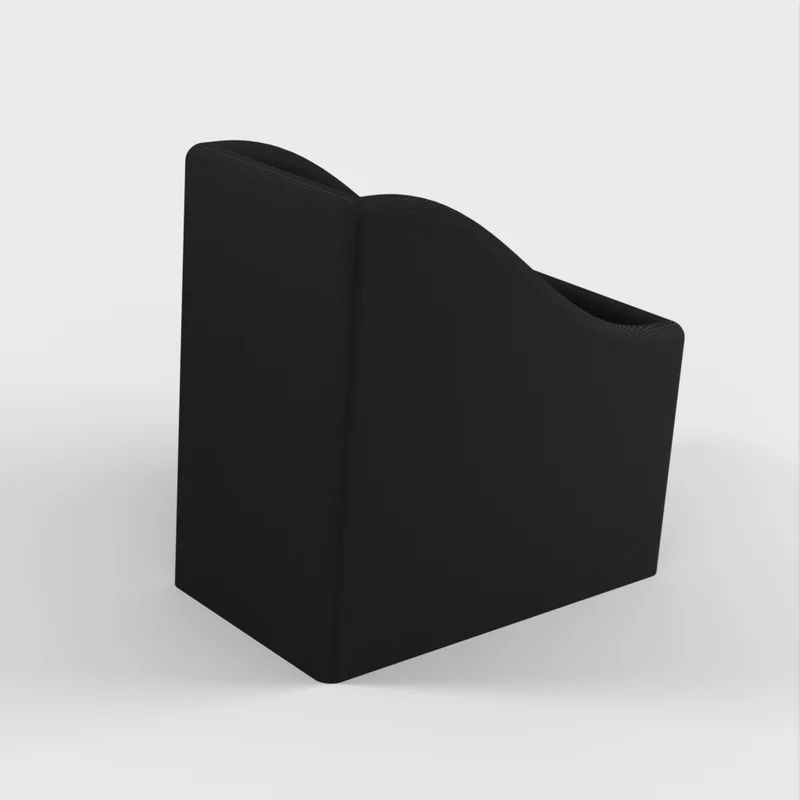 Egouttoir à couverts Conçu dans Fusion 360