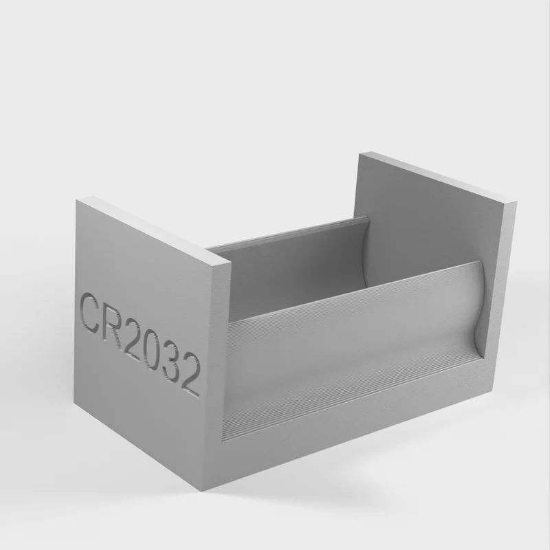 Support pour piles AAA, AA et CR2032