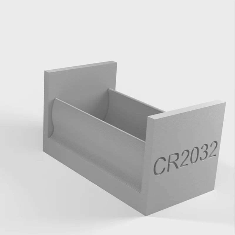 Support pour piles AAA, AA et CR2032